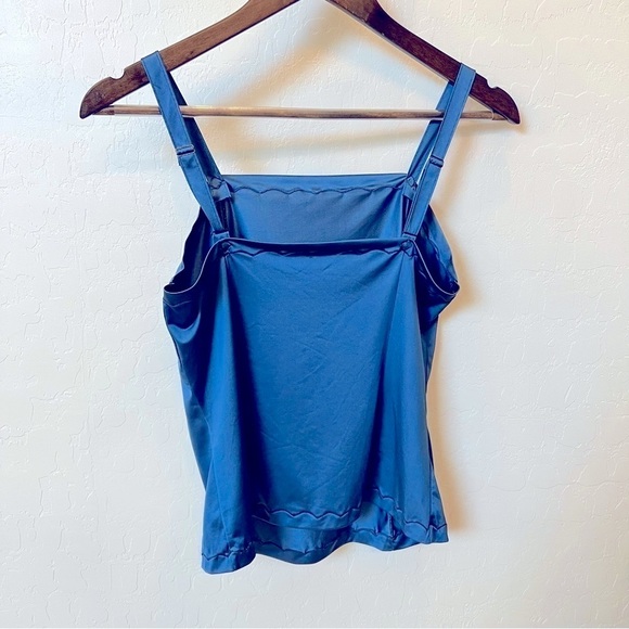 Wonder Maid Vintage Non Cling spaghetti strap top, Union Tag, size Small/XS - Picture 2 of 9